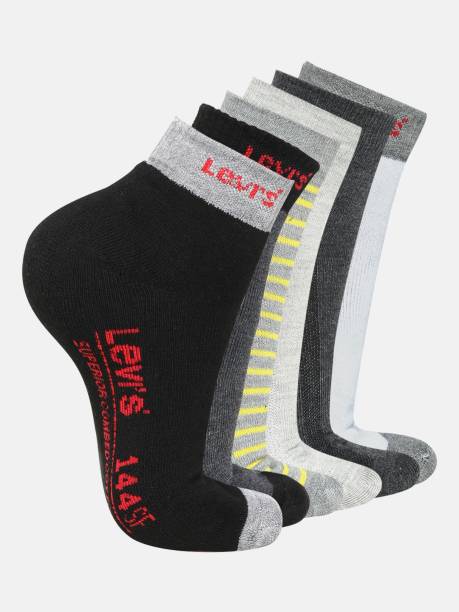 Levi S Mens And Womens Socks - Buy Levi S Mens And Womens Socks Online at  Best Prices In India 