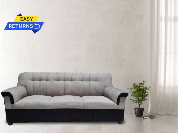 limraz furniture Fabric 3 Seater Sofa