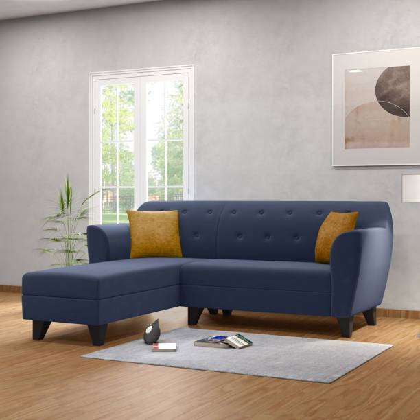 Trevi Fabric 5 Seater  Sofa
