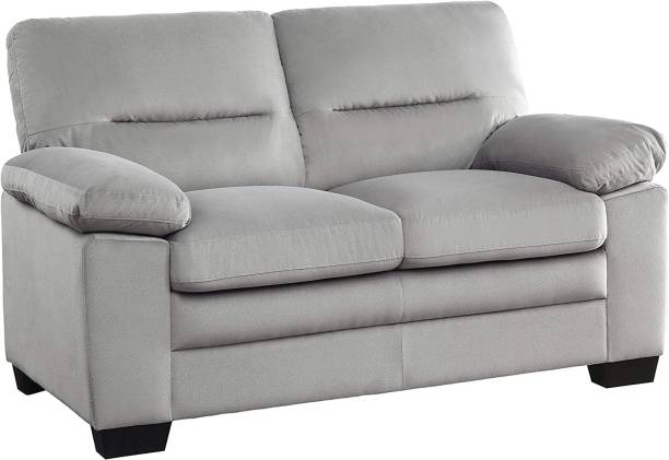 Homeify Dawson Fabric 2 Seater  Sofa