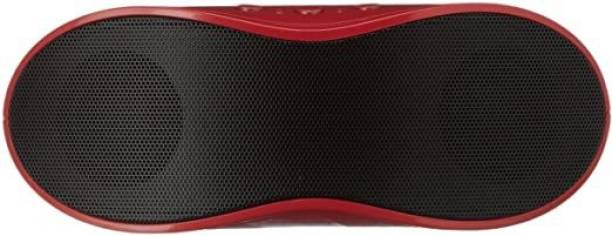 PHILIPS Audio BT-4200/94 Wireless Bluetooth Speakers (Red) 8 W Bluetooth Home Audio Speaker