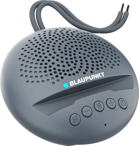 Blaupunkt BT03 GY 5 W Bluetooth Speaker