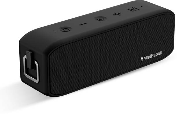 MadRabbit Sound Block Wireless Portable 20 W Bluetooth Speaker