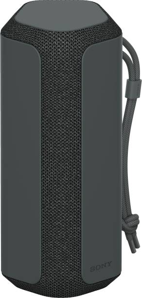 SONY SRS-XE200 16Hr Playtime, IP67 Rating, Portable Bluetooth Speaker