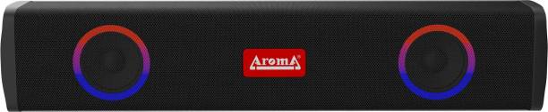 Aroma Studio 32 Enjoy 8 Hours Playing Time Portable BT Speaker 10 W Bluetooth Soundbar