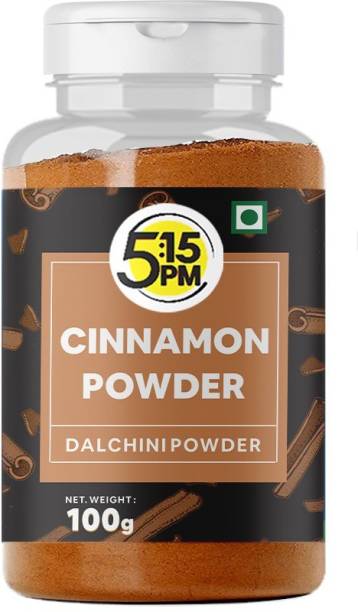 5:15PM Cinnamon Powder for weight loss | Dalchini Powder | 100% Pure & Natural
