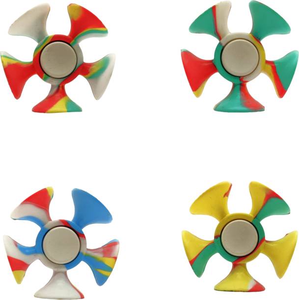 toystor Silicon Fidget Spinner Suction Dart Toy For Kid...