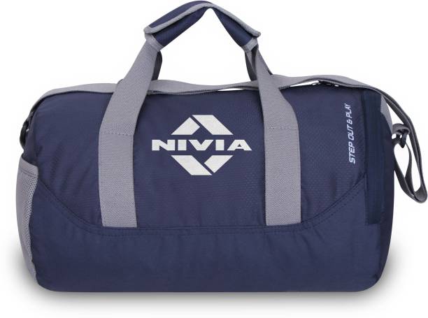 NIVIA Beast Gym Bag- 4