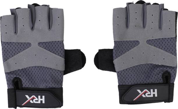 HRX Combat half Finger Riding Glove Riding Gloves