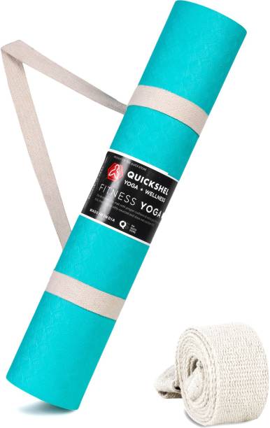 Quick Shel Premium 100%EVA Eco Friendly 6 mm Yoga Mat