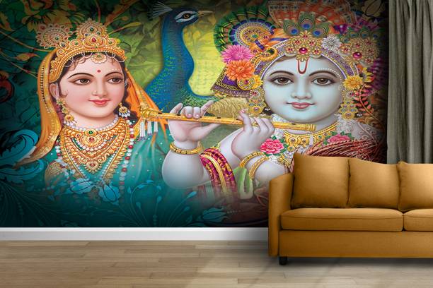 Krishna Wallpaper For Wall Prices & Promotions-Feb 2023|BigGo India Krishna Wallpaper For Wall Prices & Promotions-Feb 2023|BigGo India