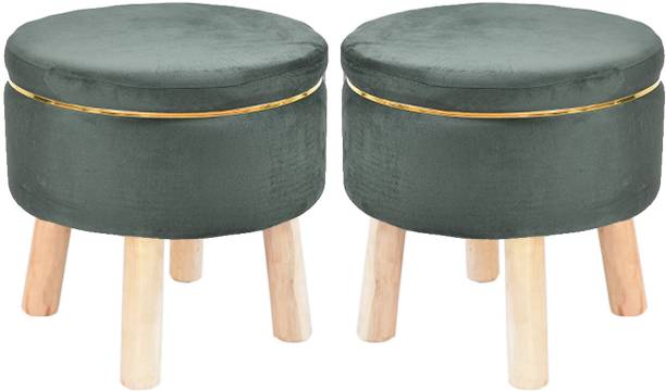KNOTS N PINE Stool