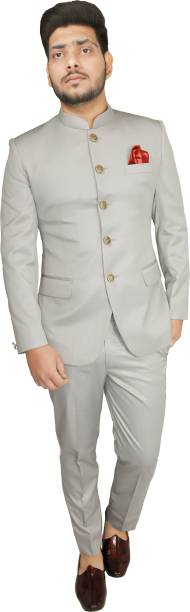 white jodhpuri suits for men