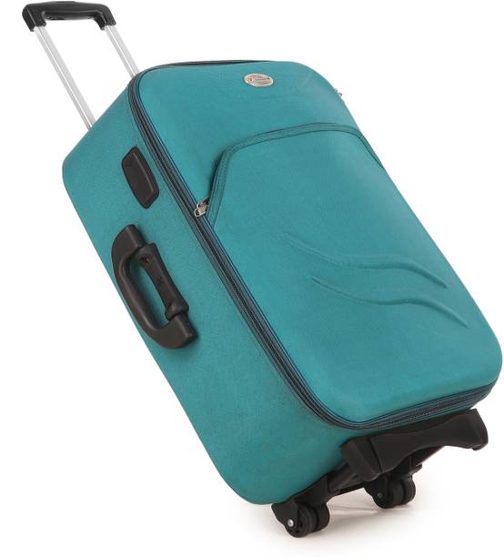 Medium Check in Suitcase 67 cm Expandable Travel Bag with