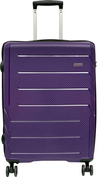 VIP LARGE SIZE UNBREAKABLE 8 WHEELS STROLLEY 78 CM (LIGHT WEIGHT) Check-in Suitcase - 32 inch