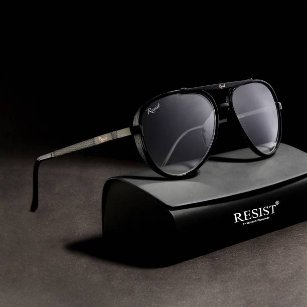 Black Aviator Sunglasses - Buy Black Aviator Sunglasses online at Best ...