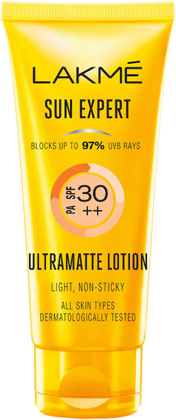 Sunscreen Online in India at Best 