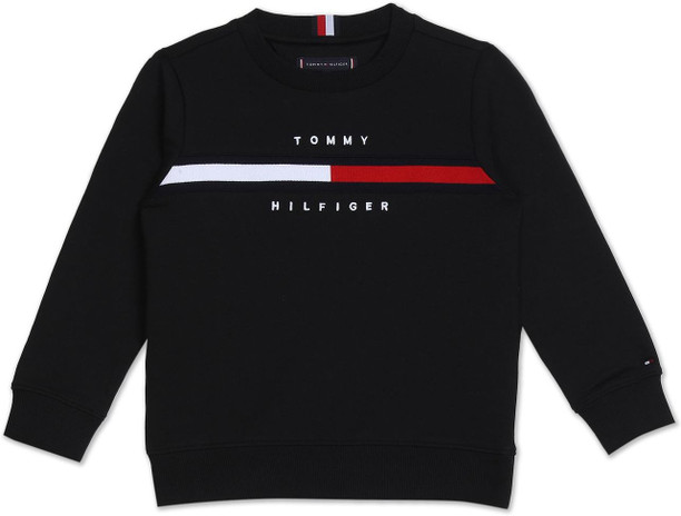 tommy hilfiger boys hoodies