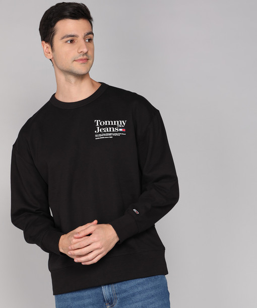 tommy hilfiger sweatshirts