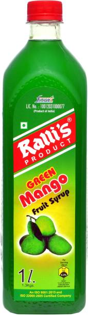 Ralli's RALLIS GREEN MANGO 1000ML GREEN MANGO
