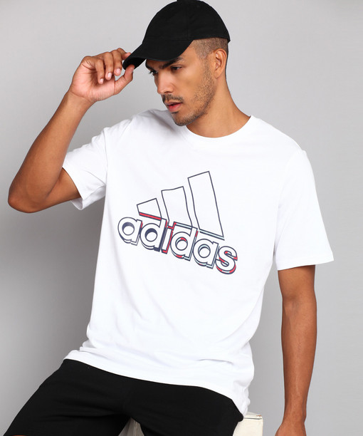 T shirt adidas particolari clearance