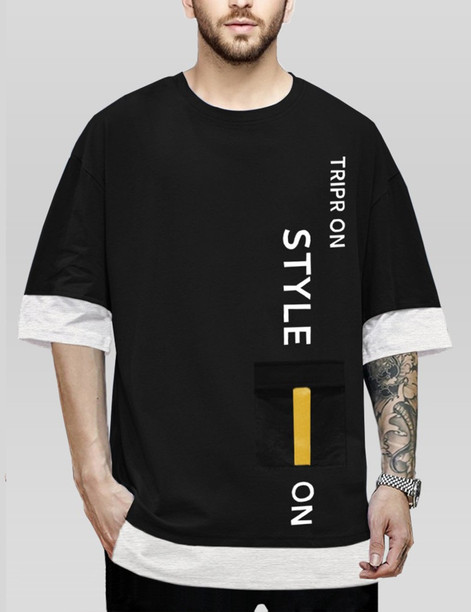 oversized men t shirt
