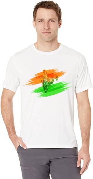 Tiranga T Shirts - Buy Tiranga T Shirts online at Best Prices in India ...