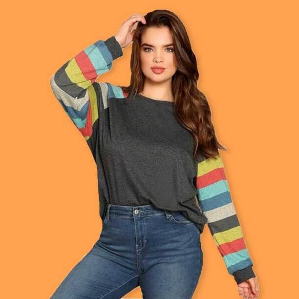 Slim Fit Womens Tshirts Buy Slim Fit Womens Tshirts Online at Best