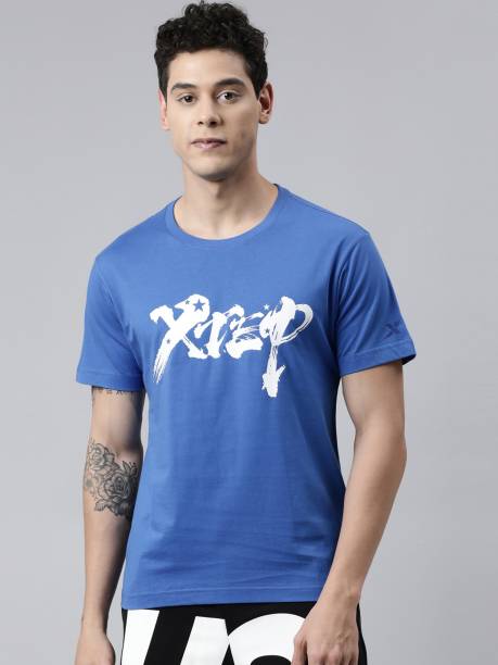 Xtep Mens Tshirts - Buy Xtep Mens Tshirts Online at Best Prices In ...