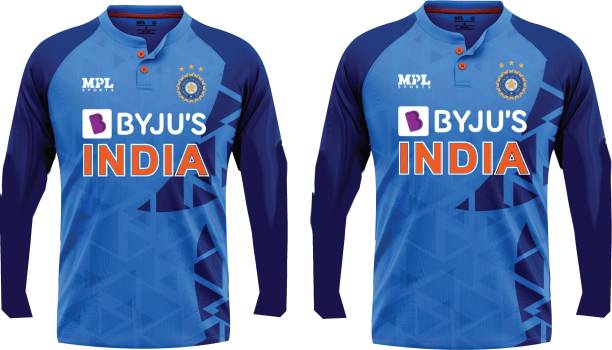 Virat Kohli India Jersey Tshirt - Buy Virat Kohli India Jersey Tshirt ...