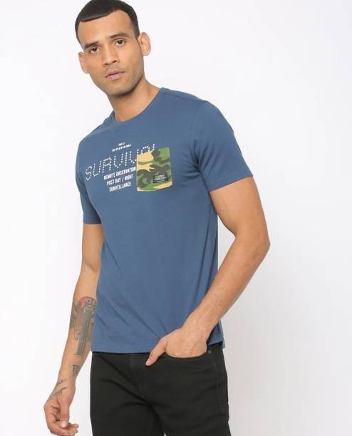 Dnmx Mens Tshirts - Buy Dnmx Mens Tshirts Online at Best Prices In ...