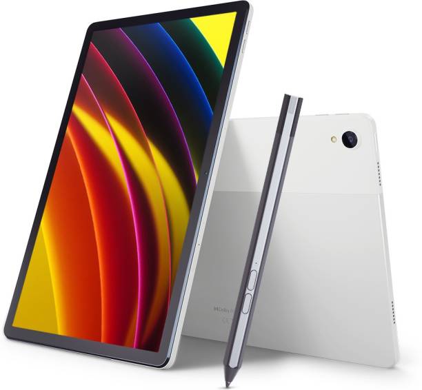 Lenovo Tab P11 4 GB RAM 128 GB ROM 11.0 inches with Wi-Fi+4G Tablet (Platinum Grey)