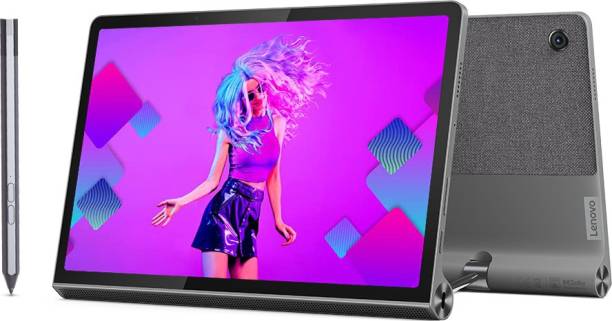 Lenovo Tab Yoga 11 4 GB RAM 128 GB ROM 11 inch with Wi-...