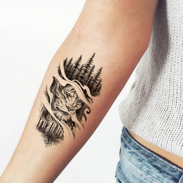 Abstract Tattoos Sticker - Buy Abstract Tattoos Sticker Online at Best Prices In India Abstract Tattoos Sticker - Buy Abstract Tattoos Sticker Online at Best Prices In India