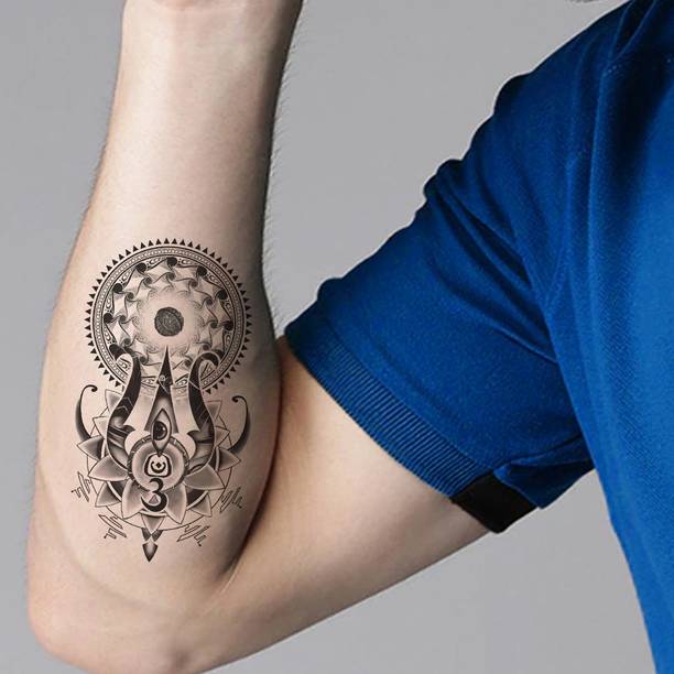 Green Tattoos Sticker - Buy Green Tattoos Sticker Online at Best Prices In India Green Tattoos Sticker - Buy Green Tattoos Sticker Online at Best Prices In India