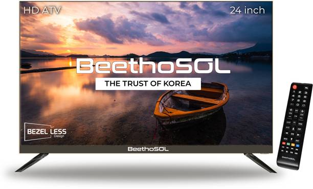 BeethoSOL 60 cm (24 inch) HD Ready LED TV