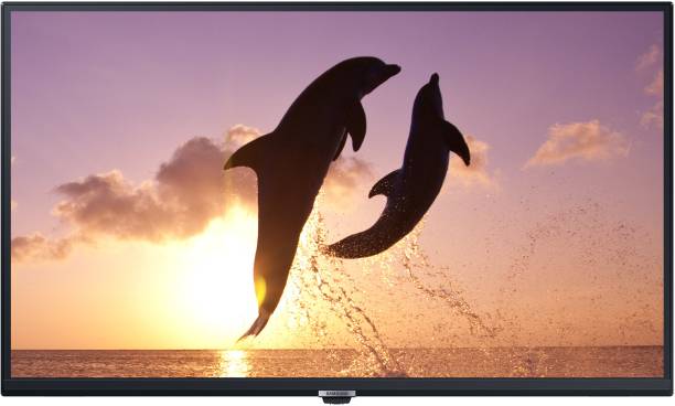 SAMSUNG 80 cm (32 Inch) HD Ready LED Smart Tizen TV wit...