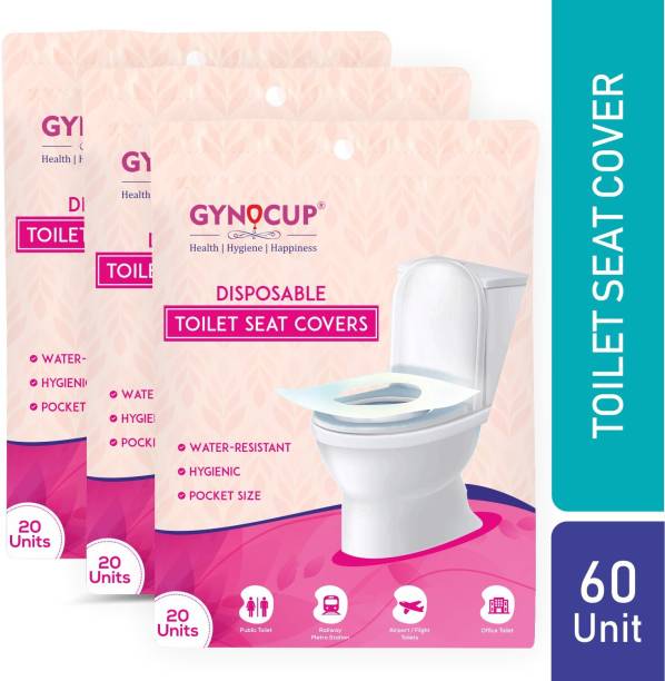 Gynocup Paper Toilet Seat Cover