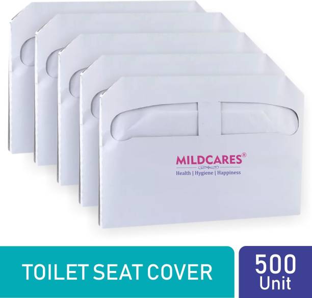 Mildcares Paper Toilet Seat Cover