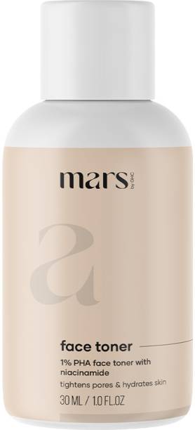 mars by GHC PHA Face Toner for Pore Tightening and Skin...