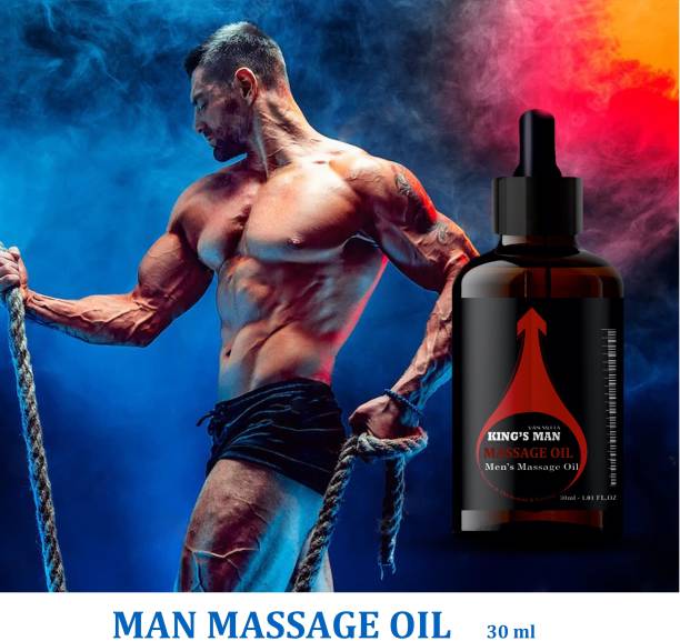 Vanmitta Massage oil for men and Body Stamina oil for body Men