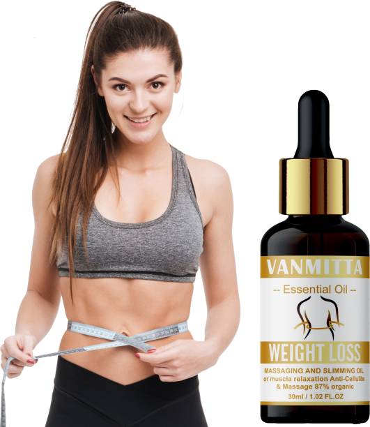 Vanmitta Premium Fat Loss Oil-A Belly fat reduce oil/ weight loss oil/ fat burner oil Men & Women