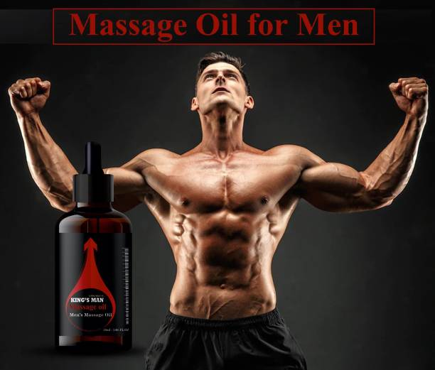Vanmitta Massage oil for men and Body Stamina oil S-exy body Men