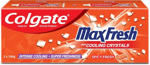 Colgate MaxFresh Orange Toothpaste 320gm Toothpaste