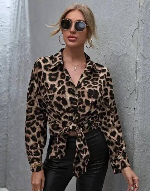 Animal Print Womens Tops - Buy Animal Print Womens Tops Online at Best Prices In India Animal Print Womens Tops - Buy Animal Print Womens Tops Online at Best Prices In India