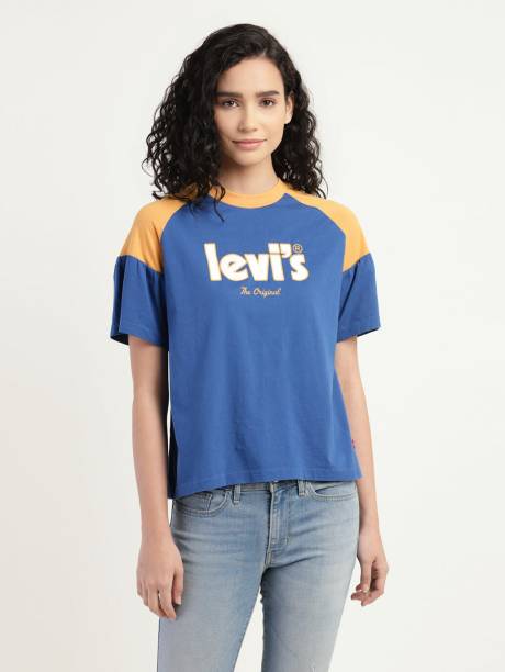 Levi S Womens Tops - Buy Levi S Womens Tops Online at Best Prices In India  
