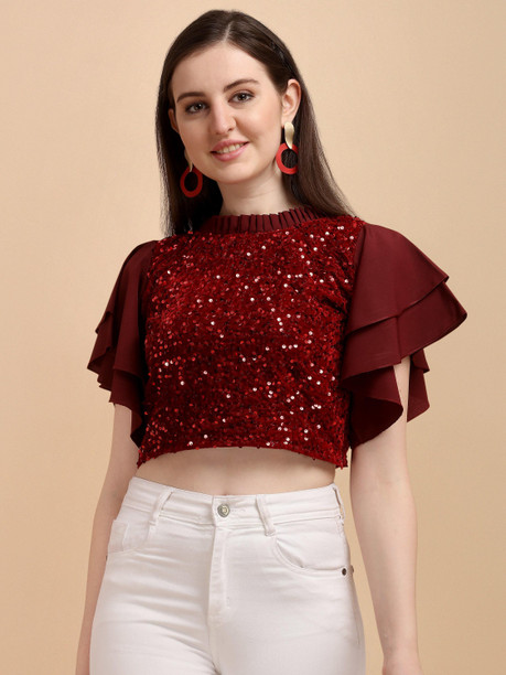 best party wear tops online