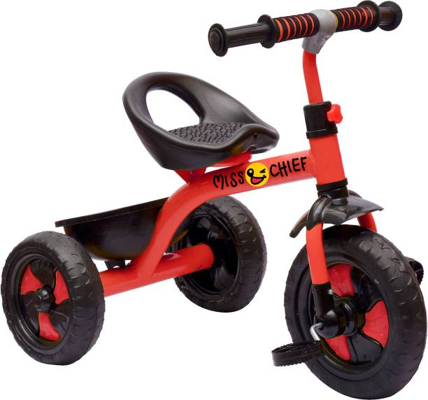 Miss & Chief TOPAZ # SAFEST TRICYCLE # FOR 1-5 YEARS Tricycle