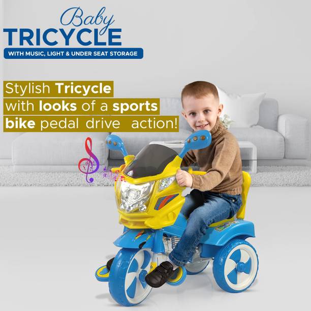 Tricycles Online Toys and Games