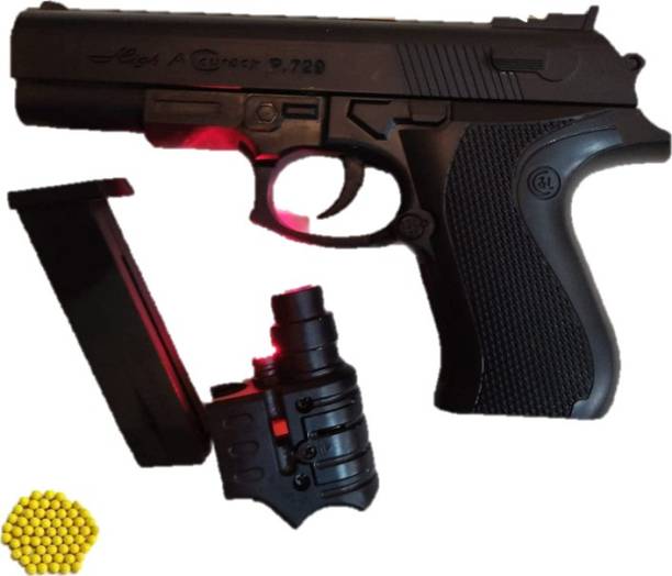 Ayush Laser gun with disco light and BB bullets Guns & ...